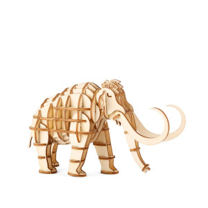 GG125_Mammoth_3D_wooden_puzzle_1